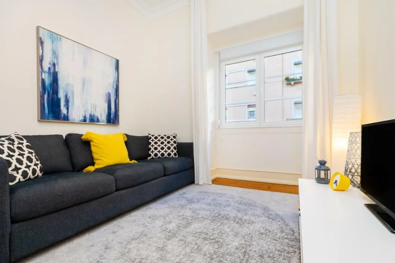 Whome Hideaway Family Apartment #1E Lissabon 0*,