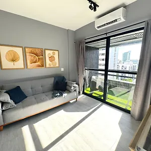 Flat Chelsea Frente Ao Dona Lindu Apartamento Recife