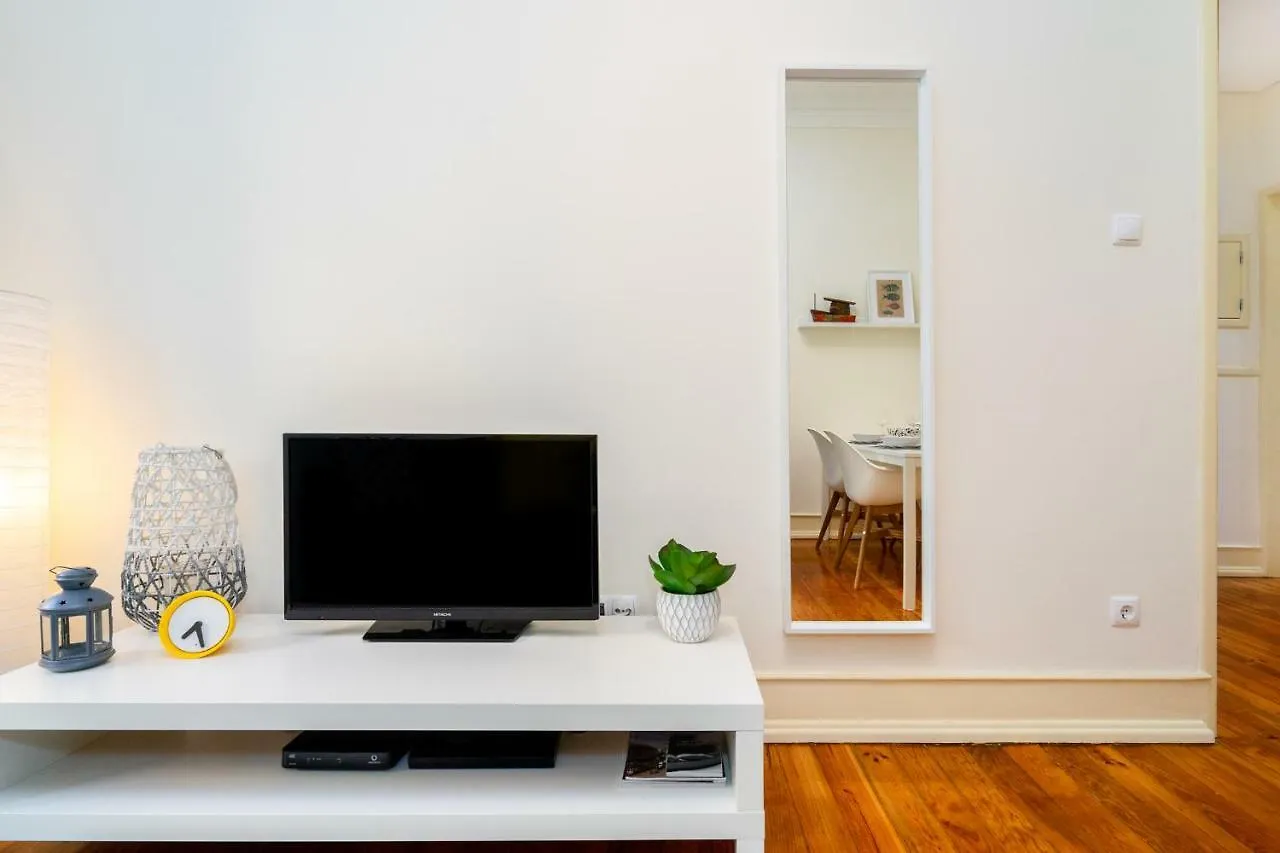 Whome Hideaway Family Apartment #1E Lisbon Portugal