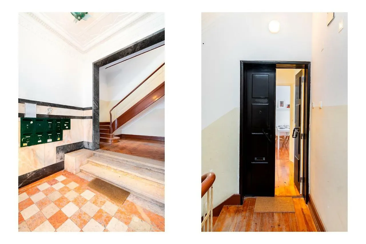 Whome Hideaway Family Apartment #1E Lisbon